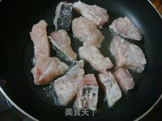 糖醋糍粑鱼的做法步骤：8