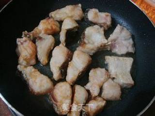 糖醋糍粑鱼的做法步骤：9