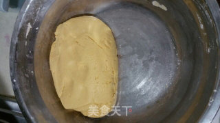 紫薯南瓜饼的做法步骤：3