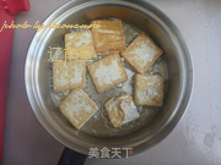烧豆腐的做法步骤：3