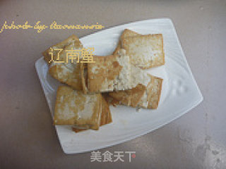 烧豆腐的做法步骤：4