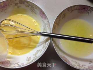 抹茶蛋糕卷的做法步骤：1