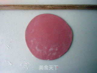 手擀面片的做法步骤：2