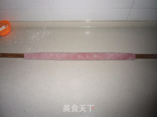 手擀面片的做法步骤：5