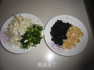 手擀面片的做法步骤：10