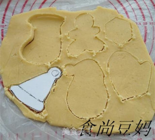 圣诞糖霜饼干的做法步骤：11