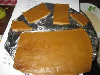 圣诞梦幻姜饼屋的做法步骤：6