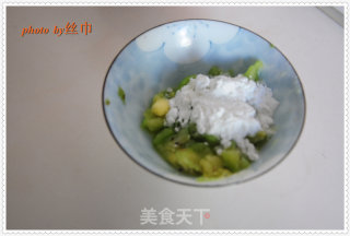 猕猴桃酥皮派的做法步骤：2