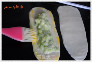 猕猴桃酥皮派的做法步骤：17