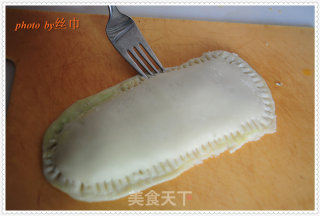 猕猴桃酥皮派的做法步骤：18