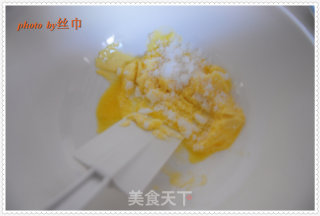 书签饼干的做法步骤：2