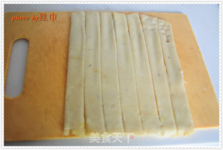 书签饼干的做法步骤：8