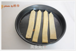 书签饼干的做法步骤：10