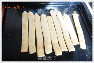 书签饼干的做法步骤：12
