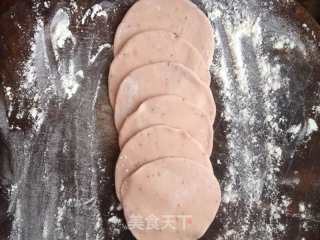 玫瑰赠中国的做法步骤：8