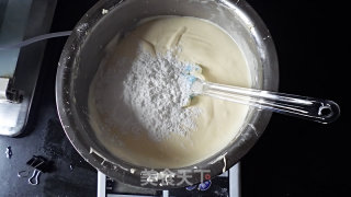 经典重芝士蛋糕的做法步骤：6