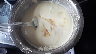 经典重芝士蛋糕的做法步骤：7