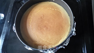 经典重芝士蛋糕的做法步骤：9