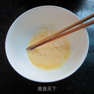 甜酒红糖蛋花的做法步骤：3