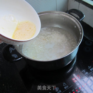 甜酒红糖蛋花的做法步骤：7