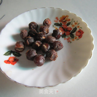 冬瓜桂圆煮红枣的做法步骤：2