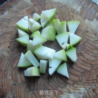 冬瓜桂圆煮红枣的做法步骤：3