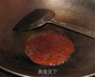 黄豆酱烧菜花的做法步骤：4