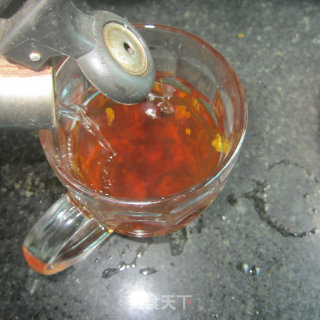 清肝明目枸杞菊花茶的做法步骤：2