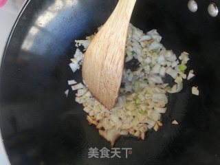 大米过油肉的做法步骤：6