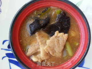 大米过油肉的做法步骤：9