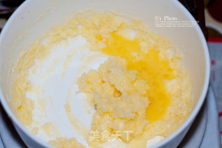 来点料更美味--杏仁酱面包卷的做法步骤：6