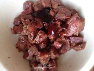 牙签牛肉的做法步骤：3