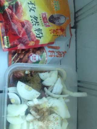 金针菇肥牛卷的做法步骤：1