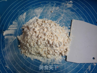 依然学烘焙--酸酸甜甜草莓派的做法步骤：3