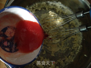 依然学烘焙--酸酸甜甜草莓派的做法步骤：8