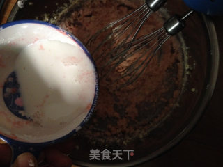 依然学烘焙--酸酸甜甜草莓派的做法步骤：9