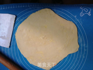 依然学烘焙--酸酸甜甜草莓派的做法步骤：10