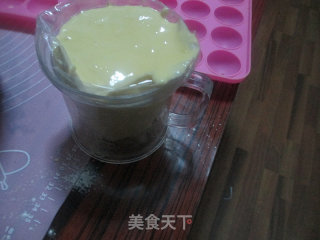 棒棒糖蛋糕  cakepops棒棒糖蛋糕的做法步骤：9