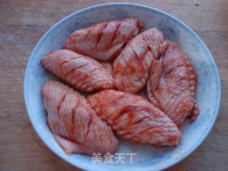 微波炉鸡翅的做法步骤：5