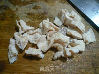 大肠米线的做法步骤：2
