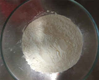金砖吐司面包的制作方法的做法步骤：1