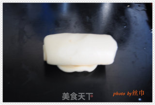 酥皮黑枣馅糖果的做法步骤：16
