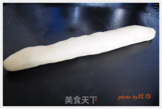 酥皮黑枣馅糖果的做法步骤：17