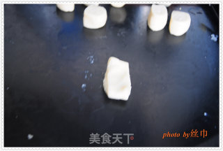 酥皮黑枣馅糖果的做法步骤：19