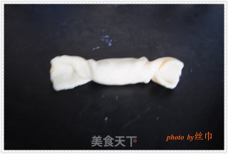 酥皮黑枣馅糖果的做法步骤：21