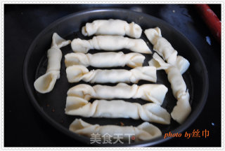 酥皮黑枣馅糖果的做法步骤：22