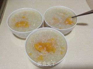 爱的味道----------番薯粥的做法步骤：5