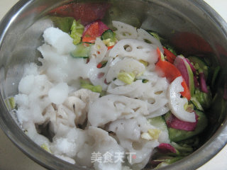 什锦泡菜的做法步骤：13