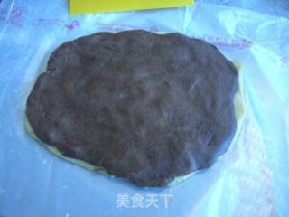 云石曲奇的做法步骤：8