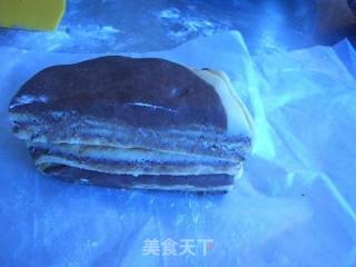 云石曲奇的做法步骤：10